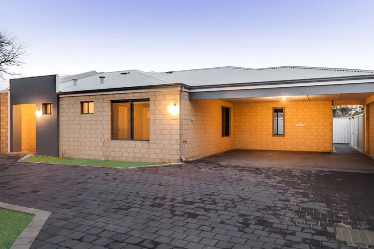 Fifth view of Homely house listing, 3/7 Lunar Way, Beckenham WA 6107