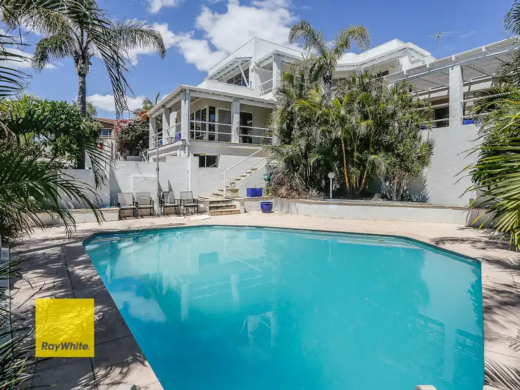 Second view of Homely house listing, 4 Woolwich Close, Kallaroo WA 6025