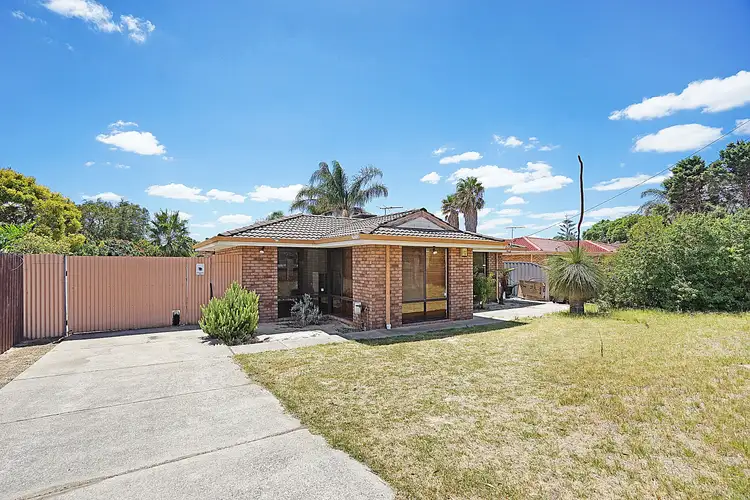 Second view of Homely house listing, 31 Mottlecah Way, Mirrabooka WA 6061