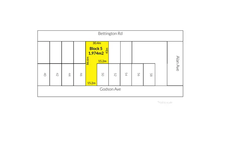Second view of Homely land listing, 48 Godson Ave (Block 5), Blackheath NSW 2785