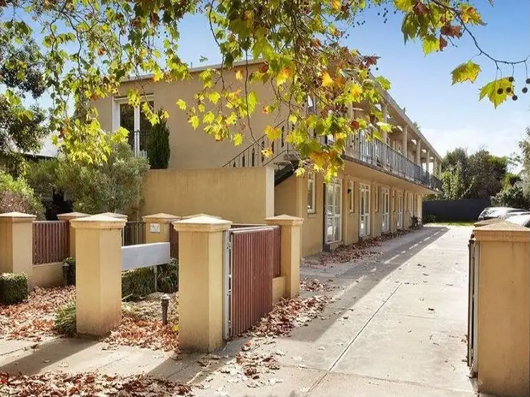 Second view of Homely apartment listing, 7/5 Christmas Street, Northcote VIC 3070