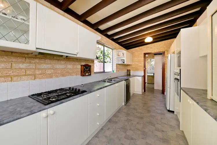 Second view of Homely house listing, 17 Pinaster Street, Menora WA 6050