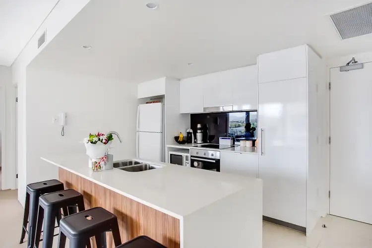 Main view of Homely apartment listing, 133/33 Lakefront Crescent, Varsity Lakes QLD 4227