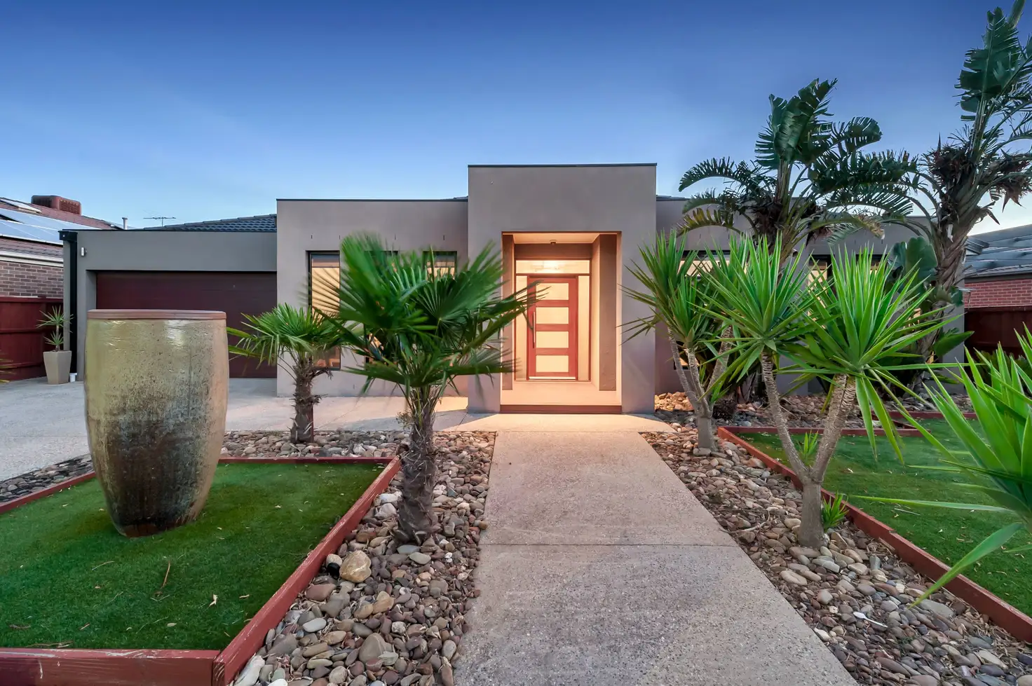 Main view of Homely house listing, 11 Atherton Avenue, Burnside Heights VIC 3023