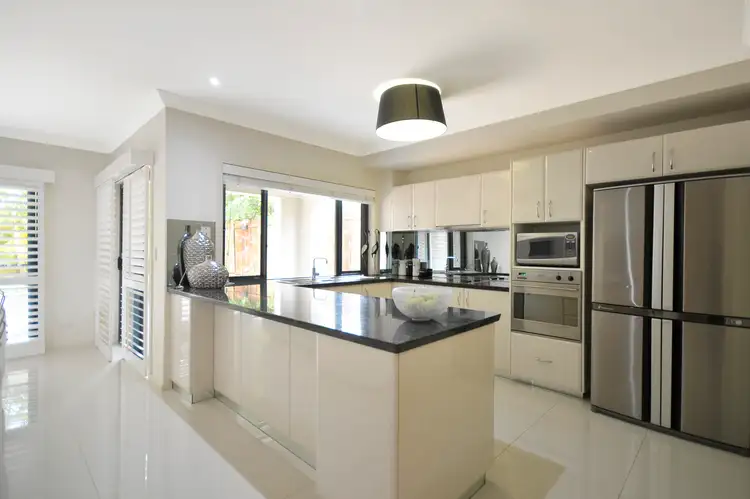 Second view of Homely house listing, 21/117 Palm Meadows Drive, Carrara QLD 4211