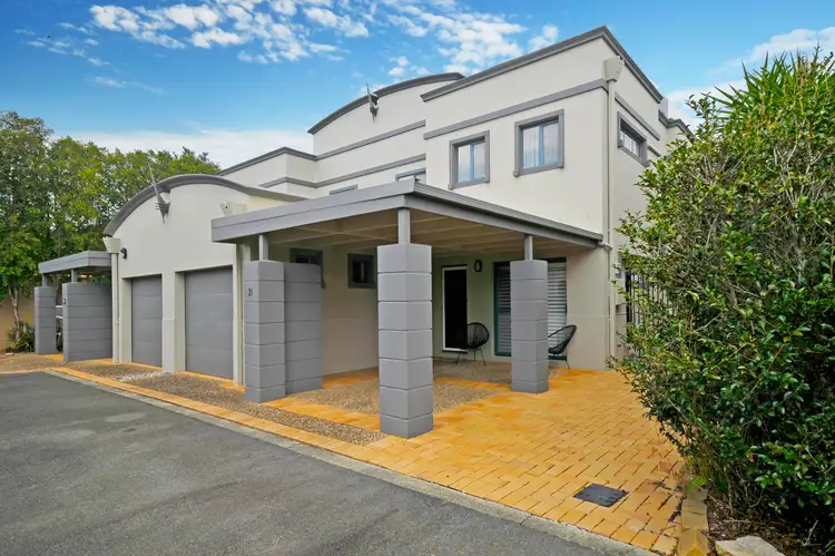 Third view of Homely house listing, 21/117 Palm Meadows Drive, Carrara QLD 4211