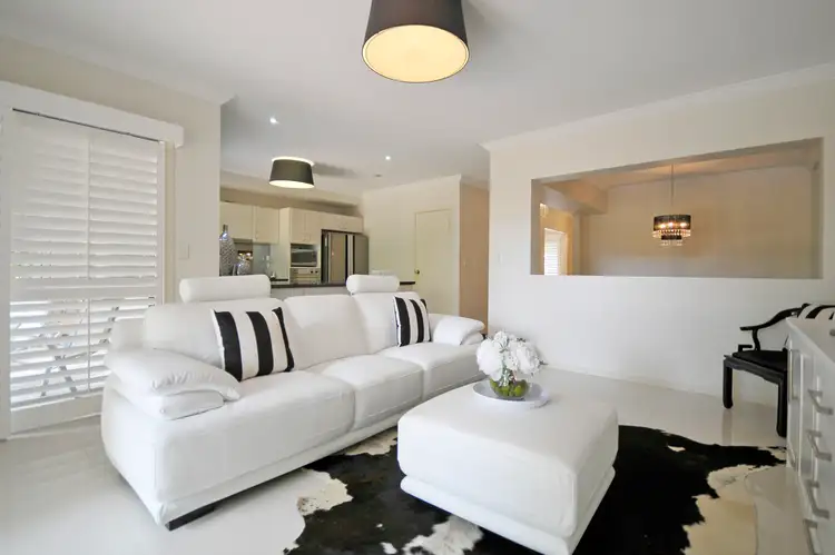 Fourth view of Homely house listing, 21/117 Palm Meadows Drive, Carrara QLD 4211