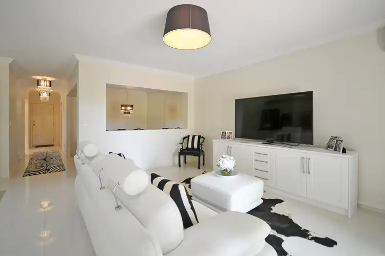 Fifth view of Homely house listing, 21/117 Palm Meadows Drive, Carrara QLD 4211