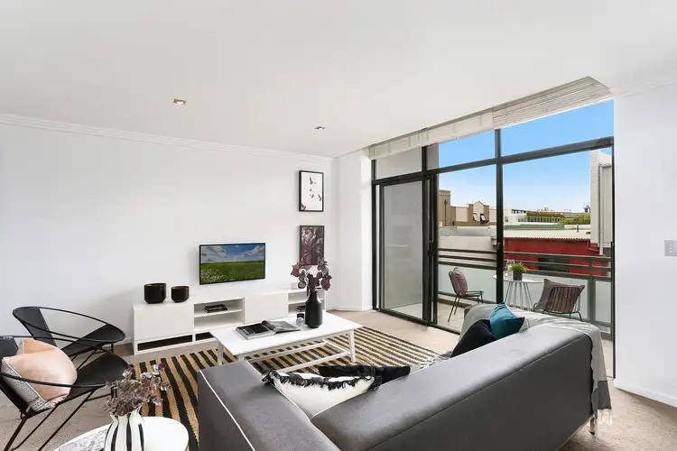 Main view of Homely apartment listing, 18/26-34 Mcelhone Street, Woolloomooloo NSW 2011