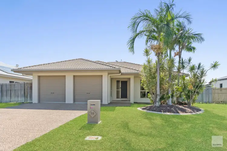 Main view of Homely house listing, 55 Estuary Parade, Douglas QLD 4814