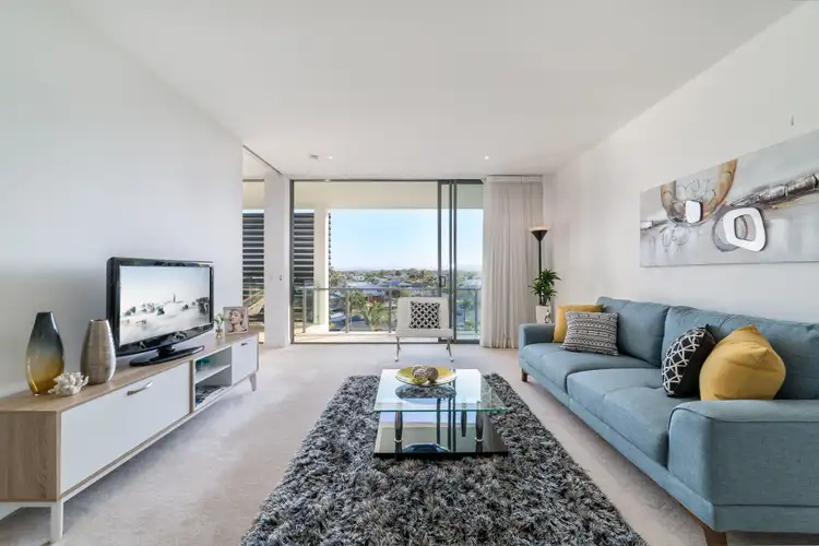 Main view of Homely apartment listing, 1404/1 Sunset Avenue, Paradise Point QLD 4216