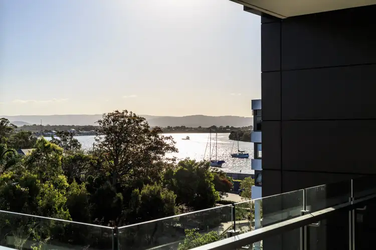 Second view of Homely apartment listing, 1404/1 Sunset Avenue, Paradise Point QLD 4216
