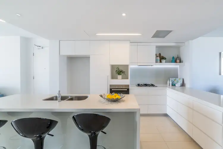 Third view of Homely apartment listing, 1404/1 Sunset Avenue, Paradise Point QLD 4216