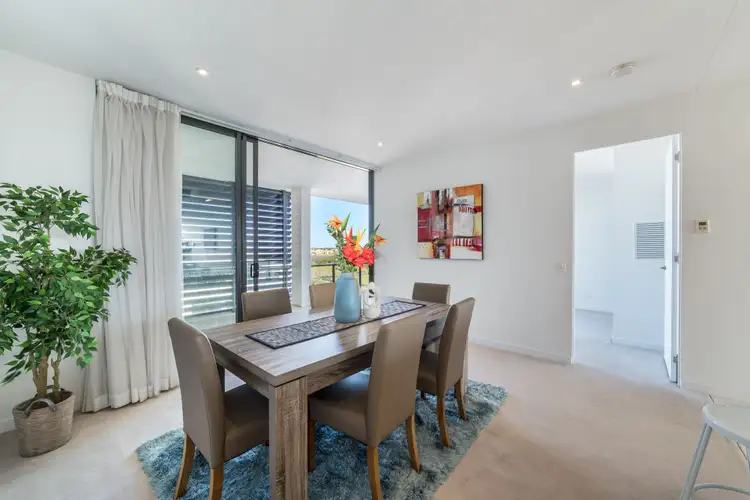 Fourth view of Homely apartment listing, 1404/1 Sunset Avenue, Paradise Point QLD 4216