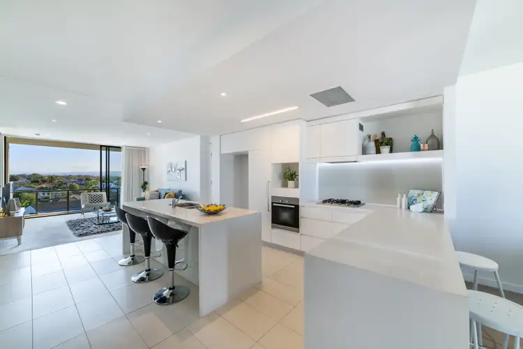 Fifth view of Homely apartment listing, 1404/1 Sunset Avenue, Paradise Point QLD 4216