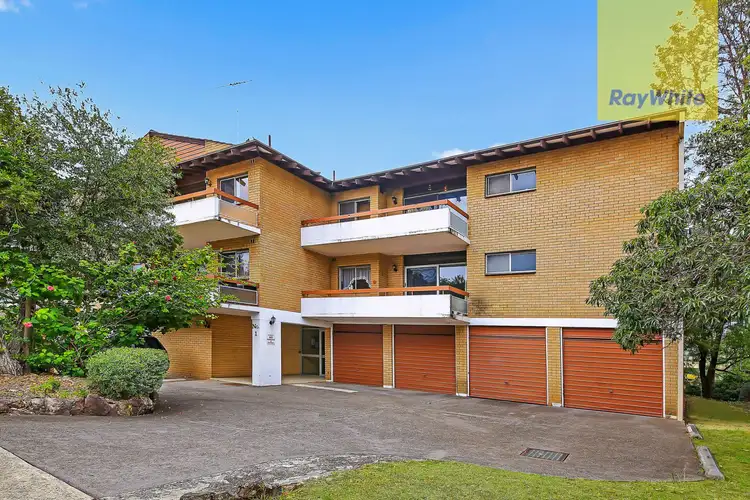 6/1 Robertson Street, Parramatta NSW 2150