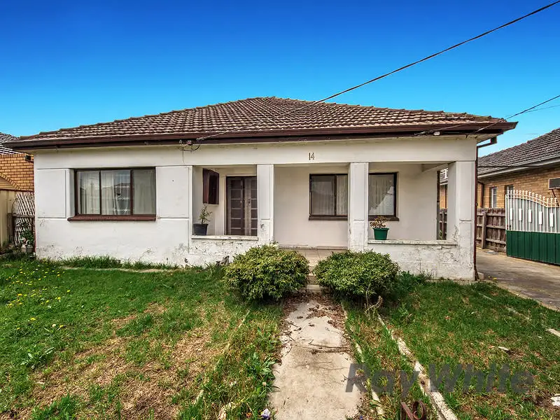 Main view of Homely house listing, 14 Erica Avenue, St Albans VIC 3021
