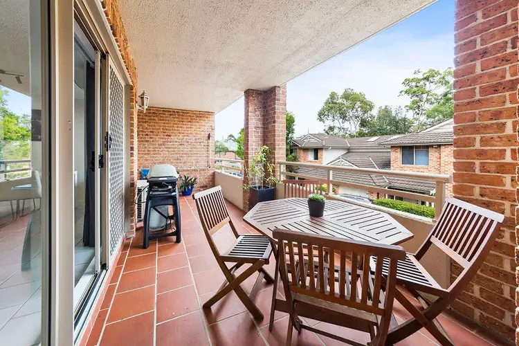 Second view of Homely apartment listing, 2/1 Macmahon Place, Menai NSW 2234