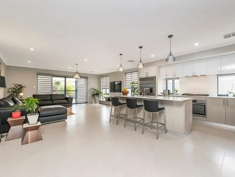 Second view of Homely house listing, 5 Linaker Street, Baldivis WA 6171