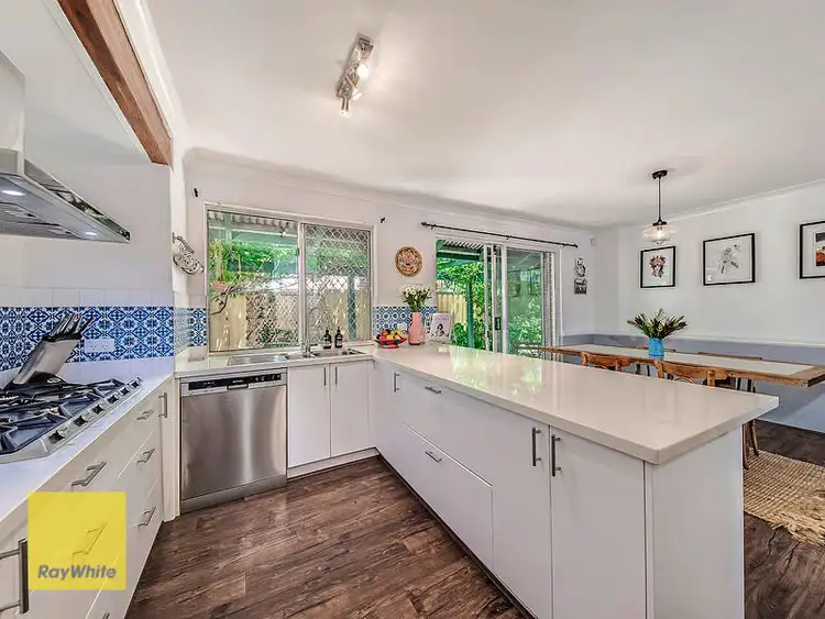 Second view of Homely villa listing, 3/89 Raleigh Street, Carlisle WA 6101