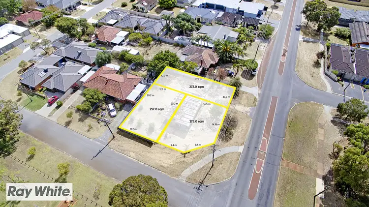 Main view of Homely land listing, 1/74 Camberwell Road, Balga WA 6061