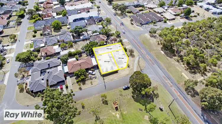 Fourth view of Homely land listing, 1/74 Camberwell Road, Balga WA 6061