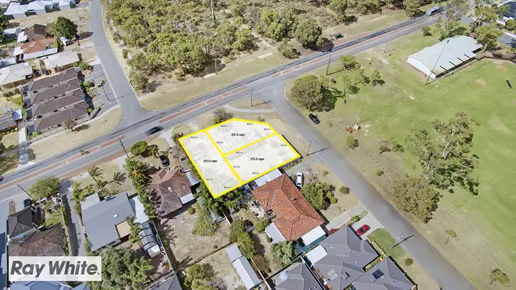 Fifth view of Homely land listing, 1/74 Camberwell Road, Balga WA 6061