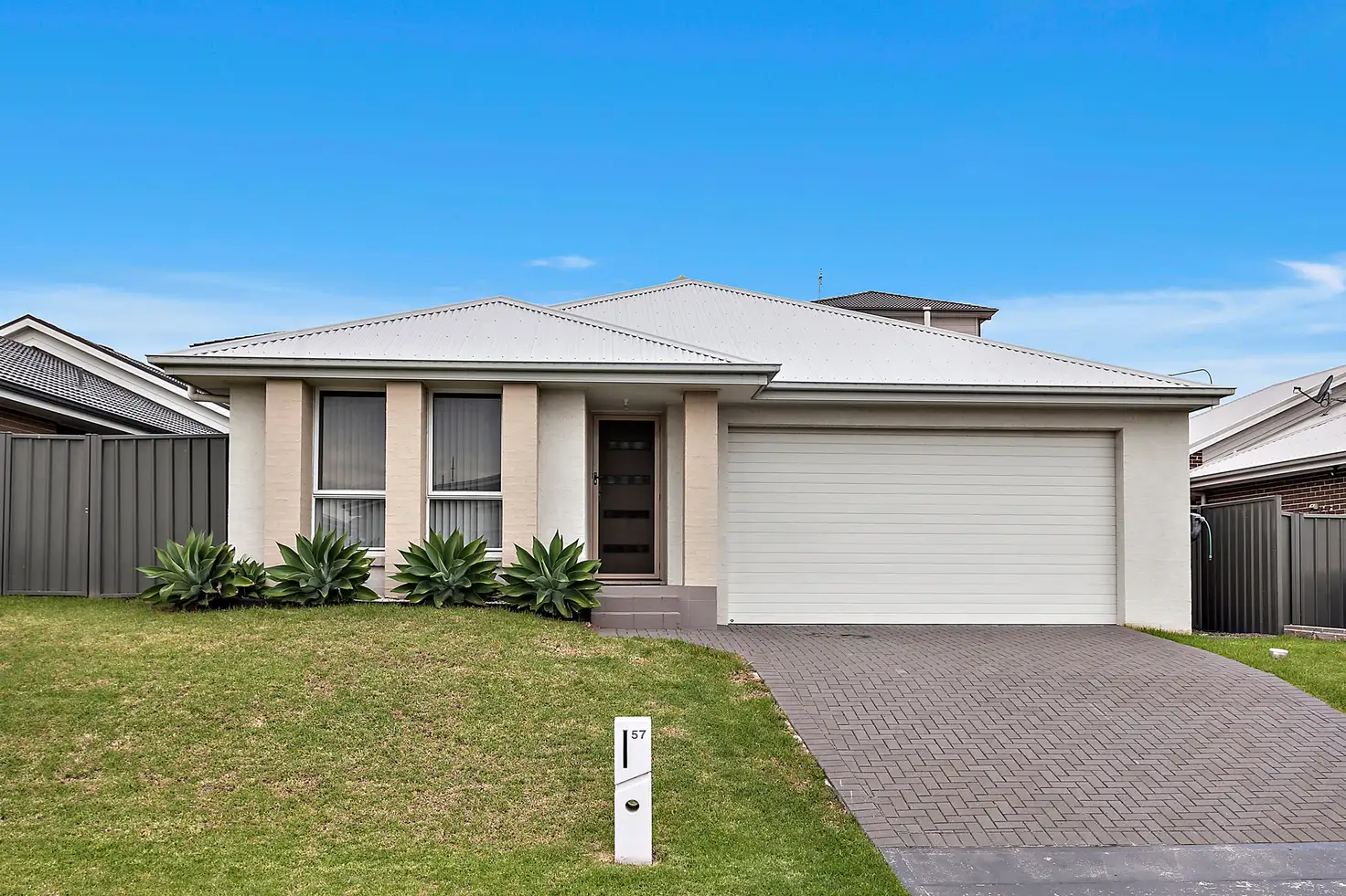 Main view of Homely house listing, 57 Elizabeth Circuit, Flinders NSW 2529