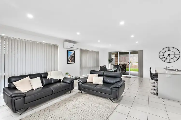 Fourth view of Homely house listing, 57 Elizabeth Circuit, Flinders NSW 2529