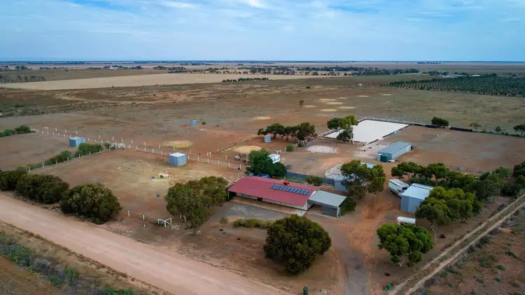 Second view of Homely house listing, 116 Hunters Road, Lower Light SA 5501