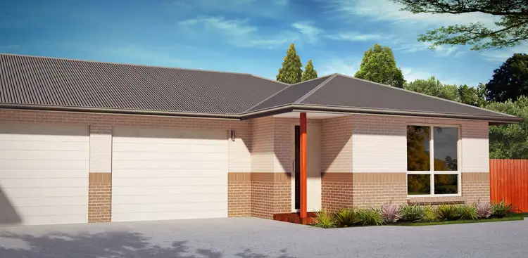 Second view of Homely townhouse listing, 3/96 Uriarra Road, Crestwood NSW 2620