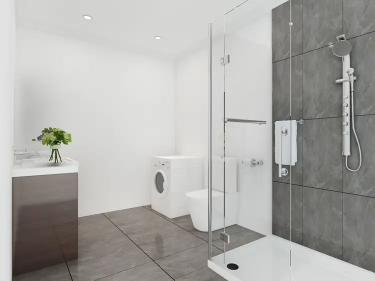 Third view of Homely townhouse listing, 3/96 Uriarra Road, Crestwood NSW 2620