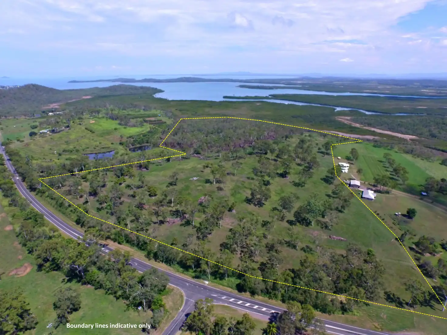 Main view of Homely land listing, 896 Sarina Beach Road, Sarina Beach QLD 4737