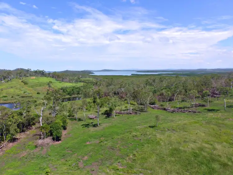 Second view of Homely land listing, 896 Sarina Beach Road, Sarina Beach QLD 4737