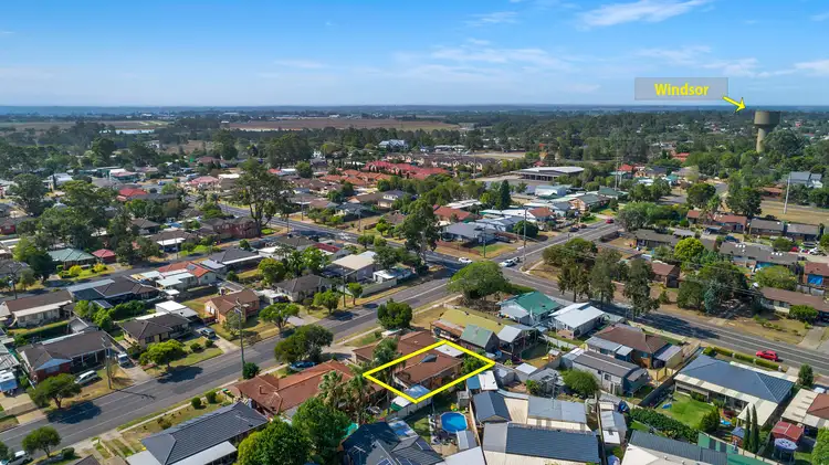 Third view of Homely house listing, 2/200 Mileham Street, South Windsor NSW 2756