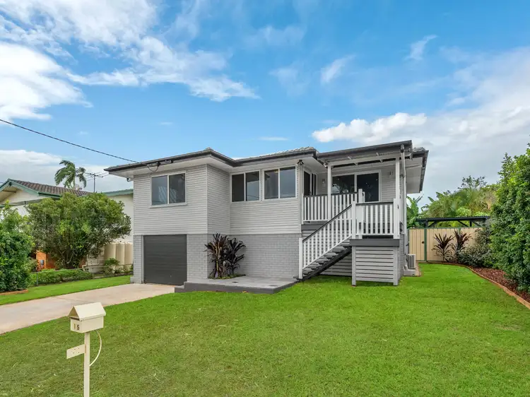15 Petunia Street, Nudgee QLD 4014