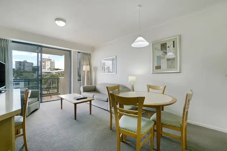 Main view of Homely apartment listing, 407/44 Ferry Street, Kangaroo Point QLD 4169