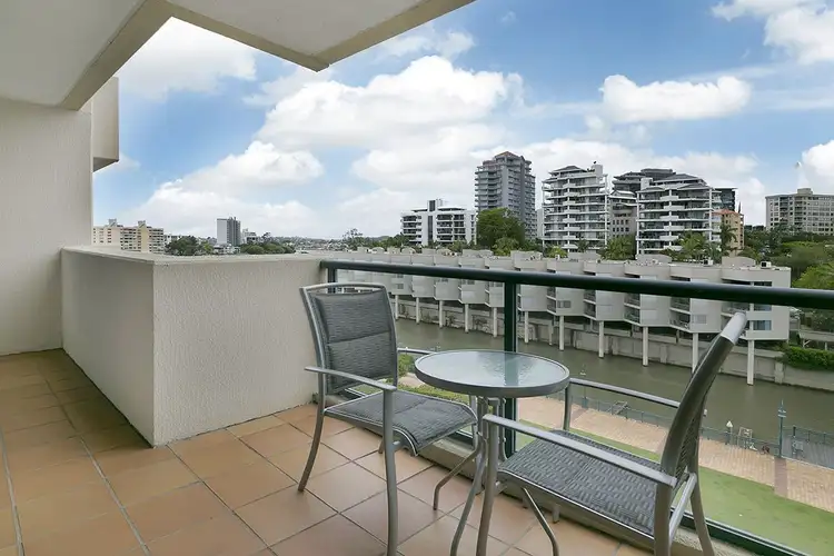 Second view of Homely apartment listing, 407/44 Ferry Street, Kangaroo Point QLD 4169