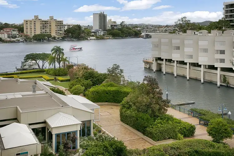 Third view of Homely apartment listing, 407/44 Ferry Street, Kangaroo Point QLD 4169