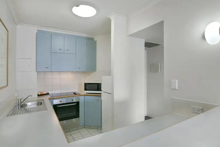 Fifth view of Homely apartment listing, 407/44 Ferry Street, Kangaroo Point QLD 4169