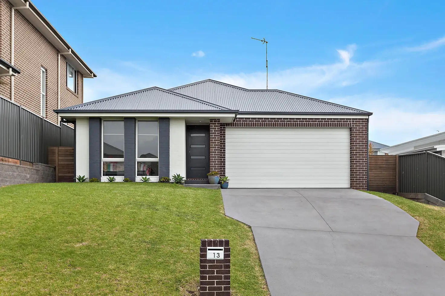 Main view of Homely house listing, 13 Elizabeth Circuit, Flinders NSW 2529