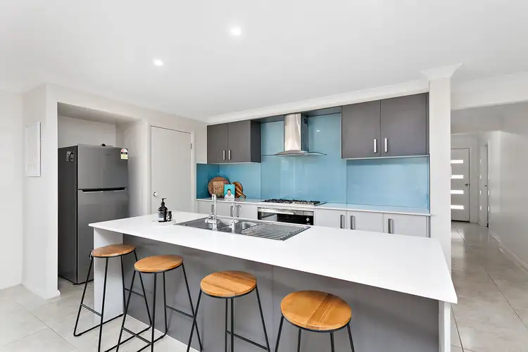 Second view of Homely house listing, 13 Elizabeth Circuit, Flinders NSW 2529