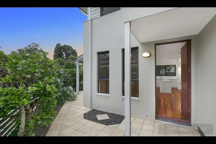 Second view of Homely townhouse listing, 1/8 Campus Street, Indooroopilly QLD 4068