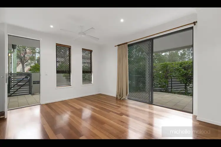 Third view of Homely townhouse listing, 1/8 Campus Street, Indooroopilly QLD 4068