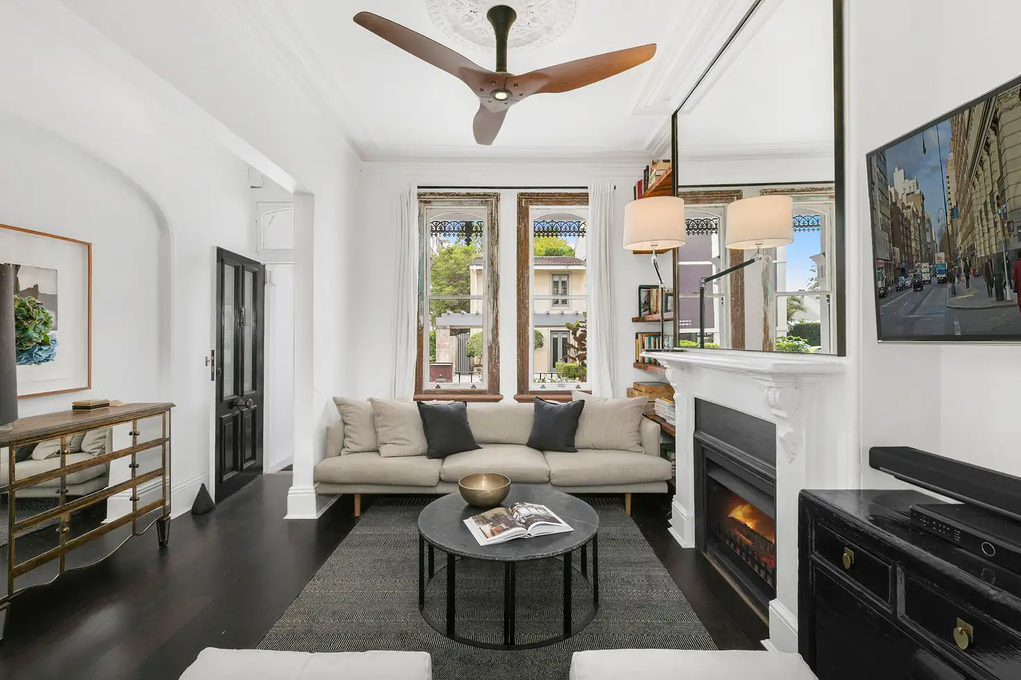 Main view of Homely house listing, 204 Underwood Street, Paddington NSW 2021