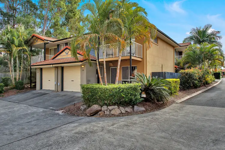 Main view of Homely townhouse listing, 25/210 Government Road, Forest Lake QLD 4078