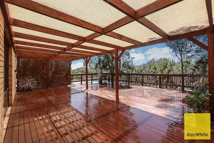 Second view of Homely house listing, 33 Lynas Way, Quinns Rocks WA 6030