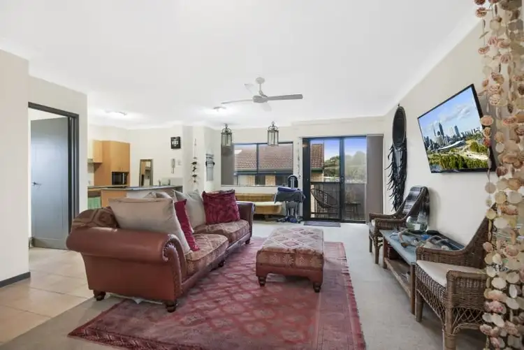 Second view of Homely apartment listing, 17/85-91 Townson Avenue, Palm Beach QLD 4221