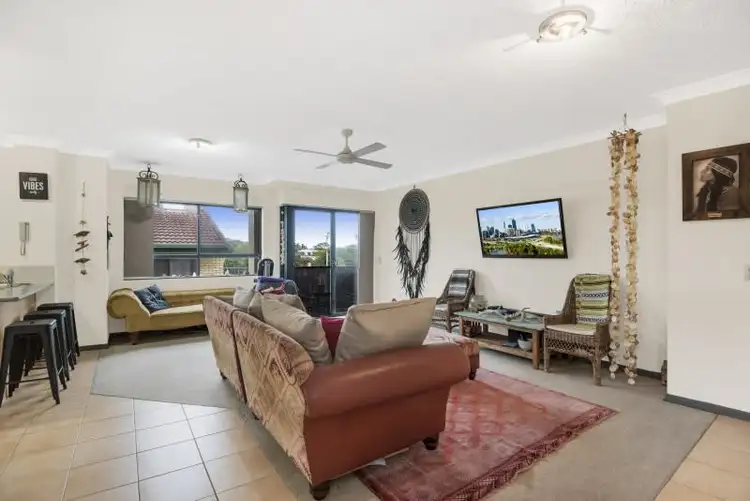 Third view of Homely apartment listing, 17/85-91 Townson Avenue, Palm Beach QLD 4221