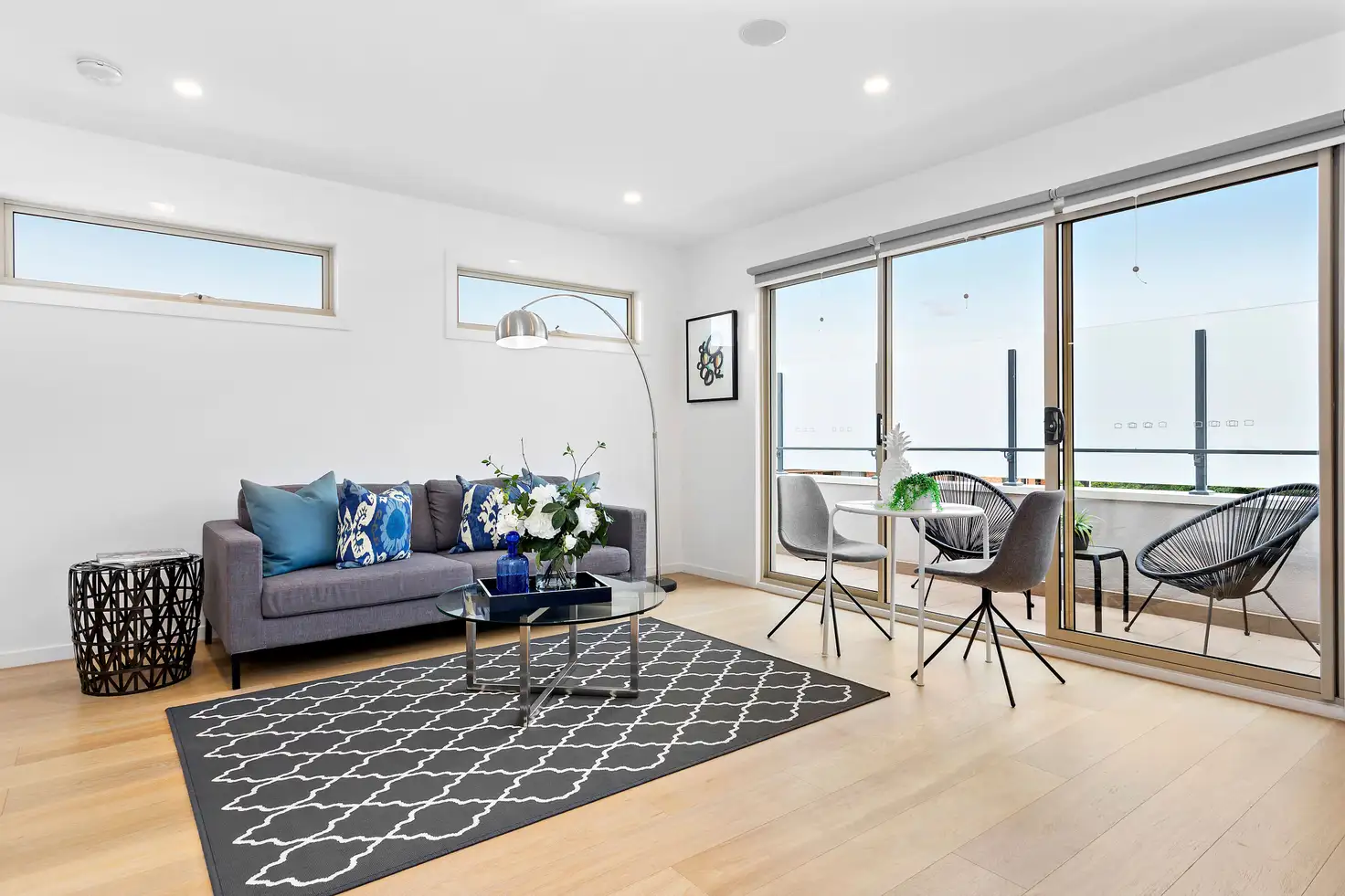 Main view of Homely apartment listing, 202/6 Kokaribb Road, Carnegie VIC 3163